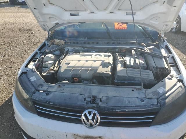 2012 Volkswagen Jetta TDI