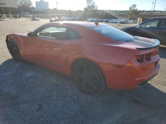 2012 Chevrolet Camaro 2SS