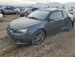 Salvage cars for sale from Copart Magna, UT: 2011 Scion TC
