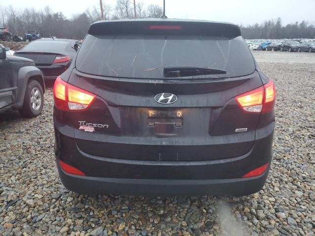 2015 Hyundai Tucson GLS