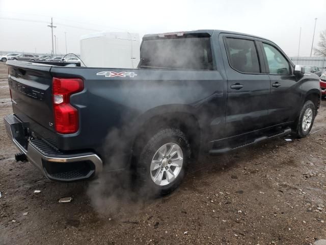 2020 Chevrolet Silverado K1500 LT