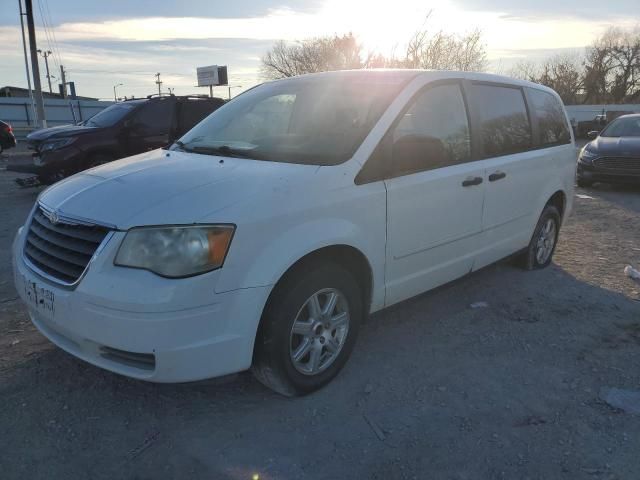 2008 Chrysler Town & Country LX