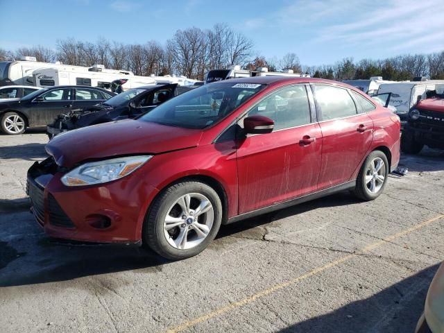 2013 Ford Focus SE