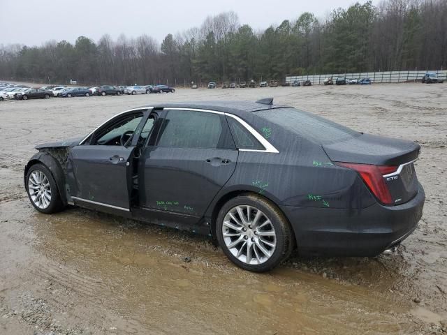 2020 Cadillac CT6 Luxury