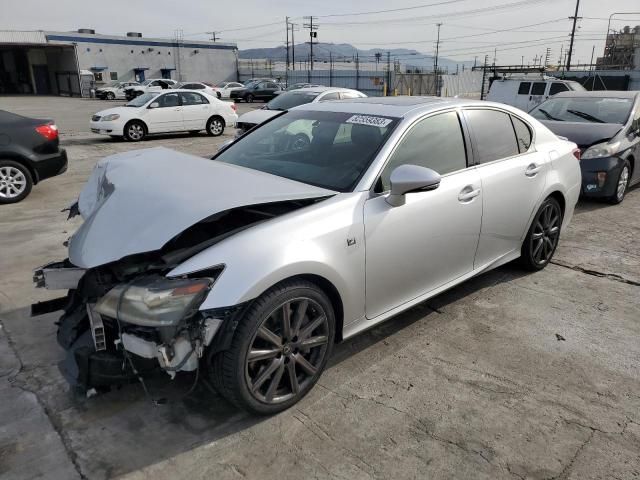 2013 Lexus GS 350