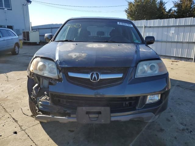 2006 Acura MDX