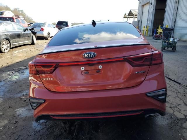 2020 KIA Forte GT Line