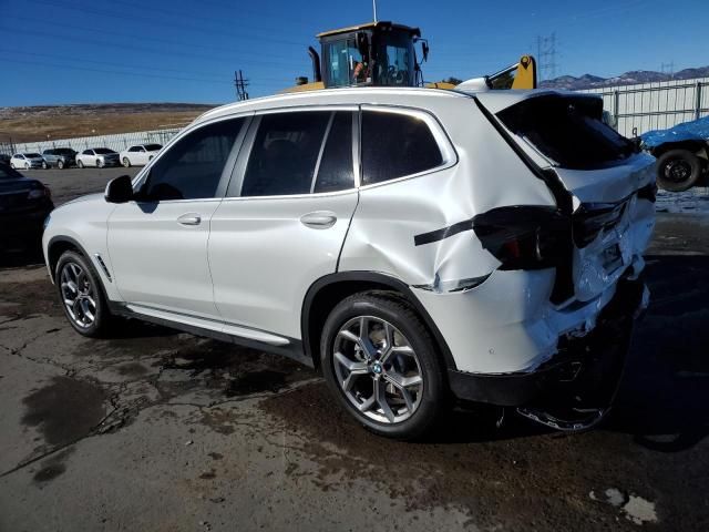 2024 BMW X3 XDRIVE30I