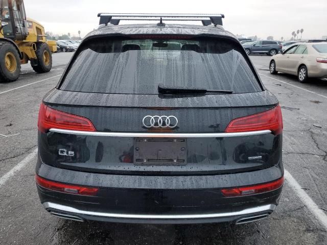 2021 Audi Q5 E Premium Plus