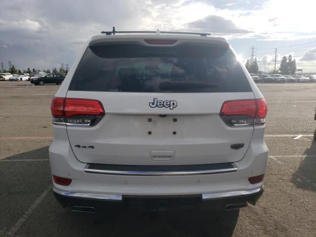 2014 Jeep Grand Cherokee Summit