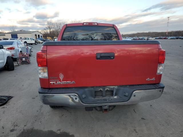 2011 Toyota Tundra Crewmax Limited