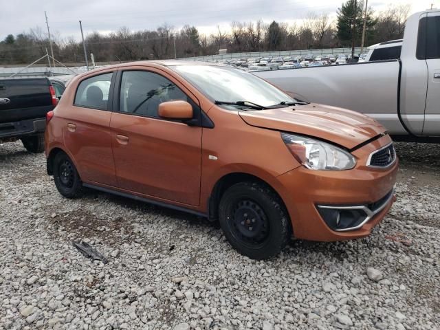 2019 Mitsubishi Mirage ES