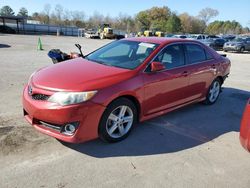 Salvage cars for sale from Copart Florence, MS: 2014 Toyota Camry L