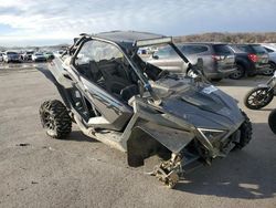 Salvage motorcycles for sale at Kansas City, KS auction: 2021 Polaris RZR PRO XP Ultimate