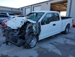 Ford f-150 Vehiculos salvage en venta: 2018 Ford F150 Super Cab