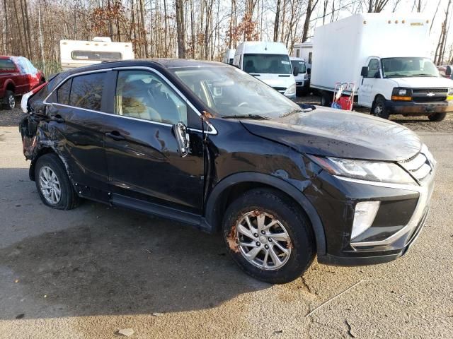 2019 Mitsubishi Eclipse Cross ES