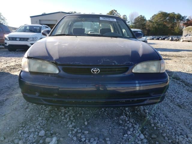 1998 Toyota Corolla VE