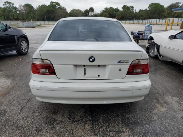 2003 BMW 530 I Automatic