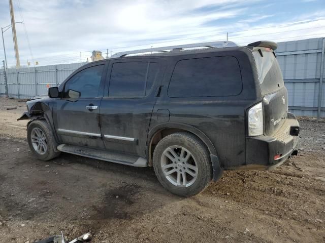 2011 Nissan Armada Platinum