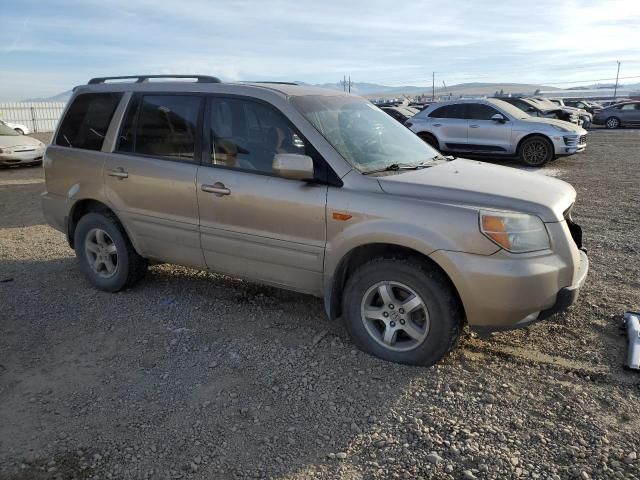 2007 Honda Pilot EX