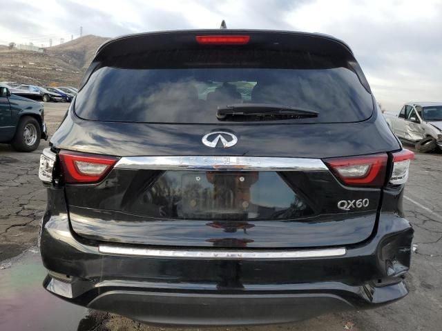 2020 Infiniti QX60 Luxe