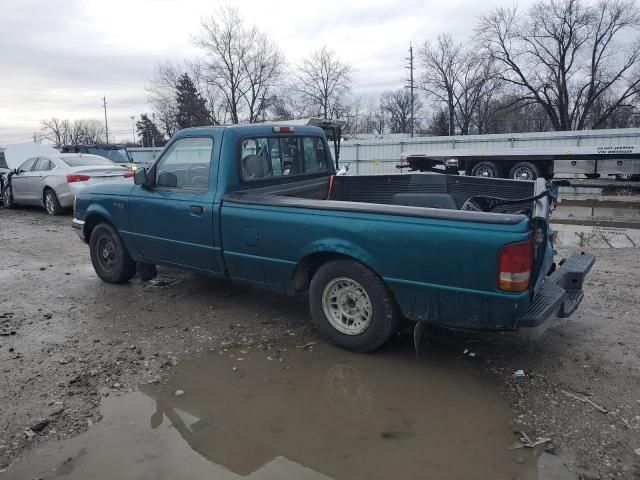 1993 Ford Ranger