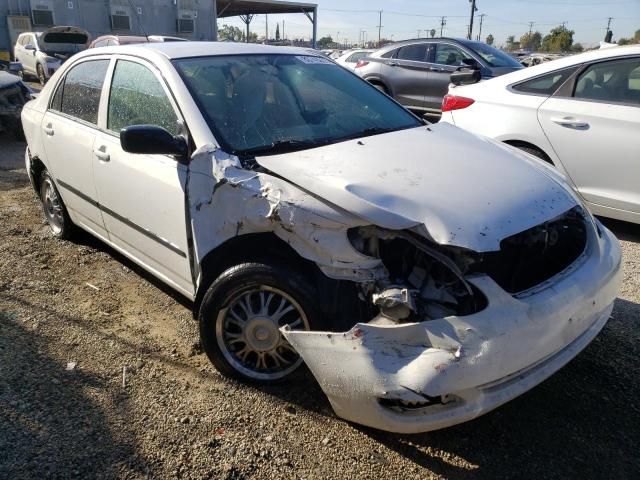 2008 Toyota Corolla CE