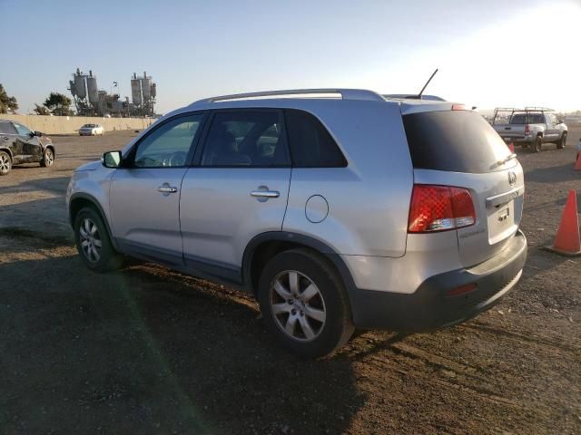 2012 KIA Sorento Base