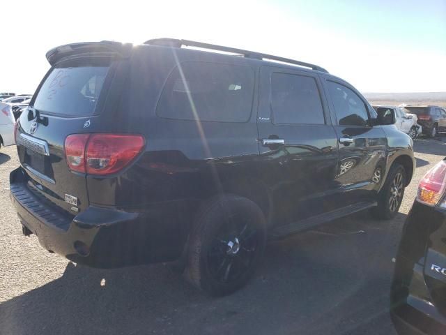 2014 Toyota Sequoia Platinum