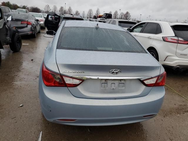 2012 Hyundai Sonata GLS