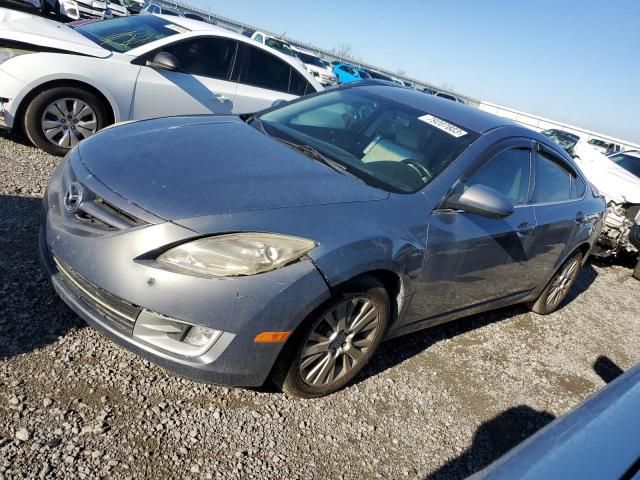 2010 Mazda 6 I