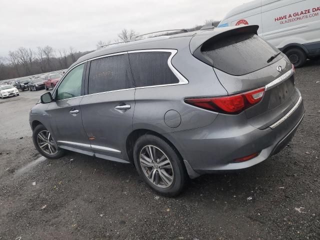 2017 Infiniti QX60