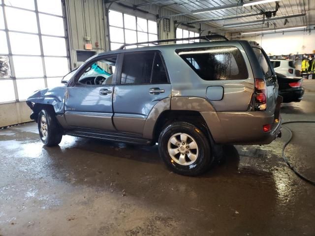 2003 Toyota 4runner SR5