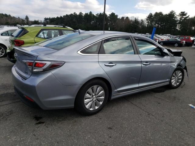 2016 Hyundai Sonata Hybrid