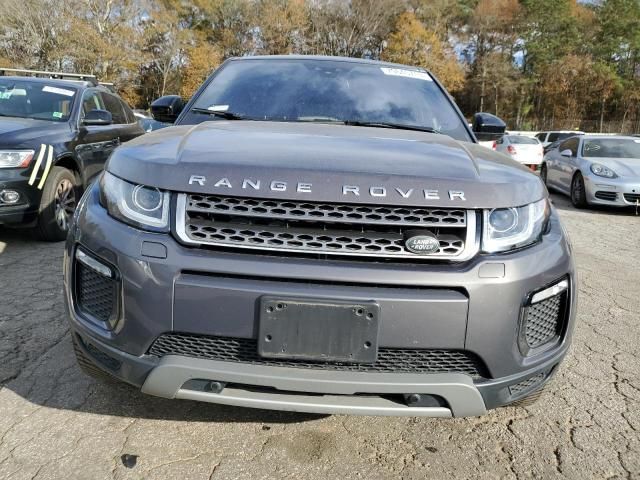 2016 Land Rover Range Rover Evoque HSE