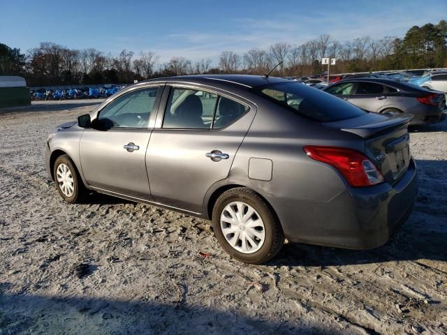 2019 Nissan Versa S