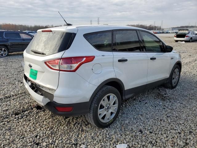 2015 Ford Escape S