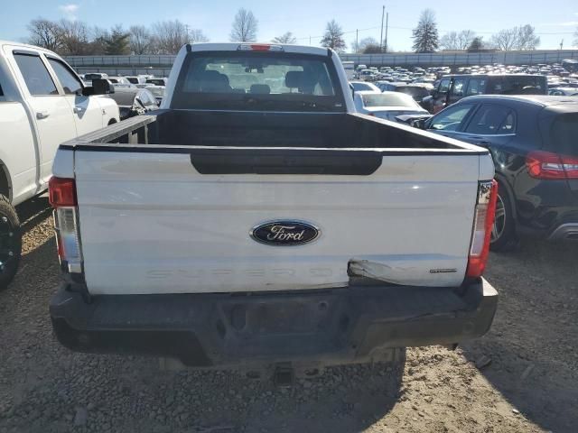 2019 Ford F250 Super Duty