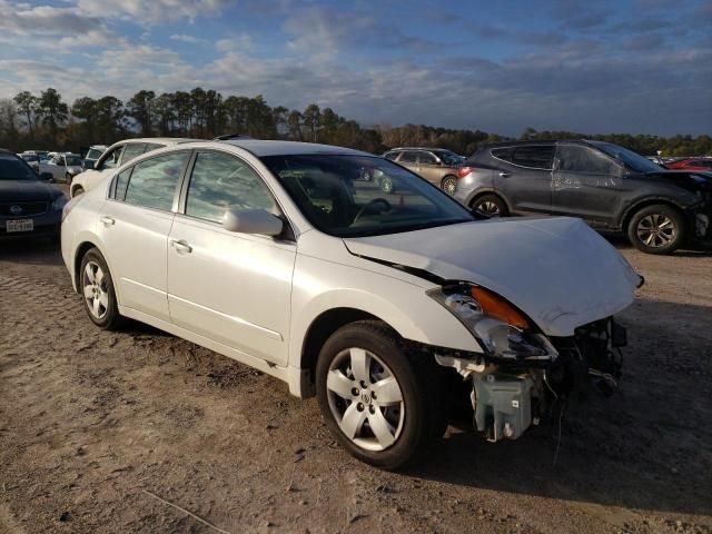 2008 Nissan Altima 2.5