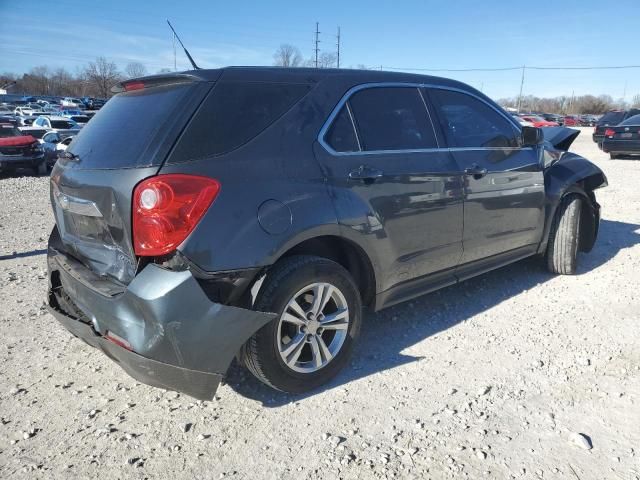 2010 Chevrolet Equinox LS