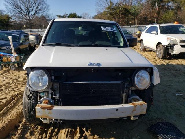 2016 Jeep Patriot Sport