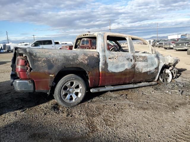 2019 Dodge RAM 1500 BIG HORN/LONE Star