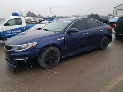 Vehiculos salvage en venta de Copart Nampa, ID: 2016 KIA Optima LX