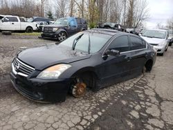 Nissan Vehiculos salvage en venta: 2009 Nissan Altima 2.5