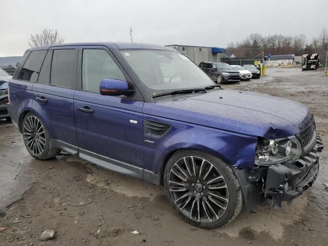 2010 Land Rover Range Rover Sport LUX