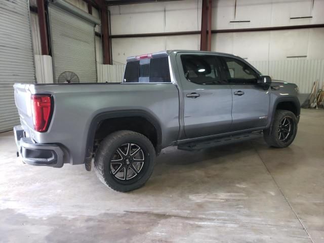 2019 GMC Sierra K1500 AT4