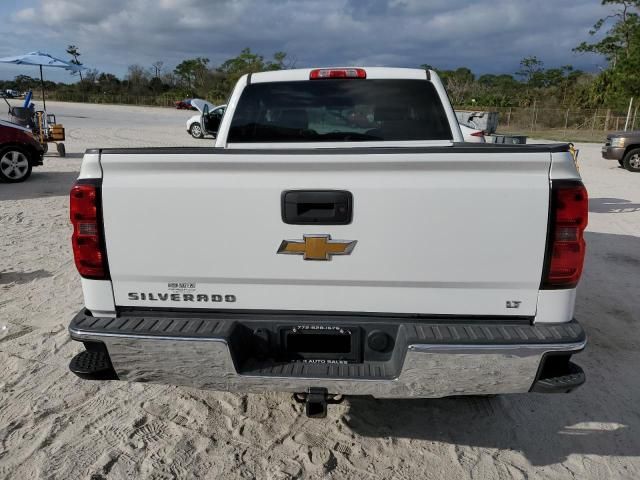 2014 Chevrolet Silverado C1500 LT