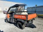 2010 Kubota Sidebyside