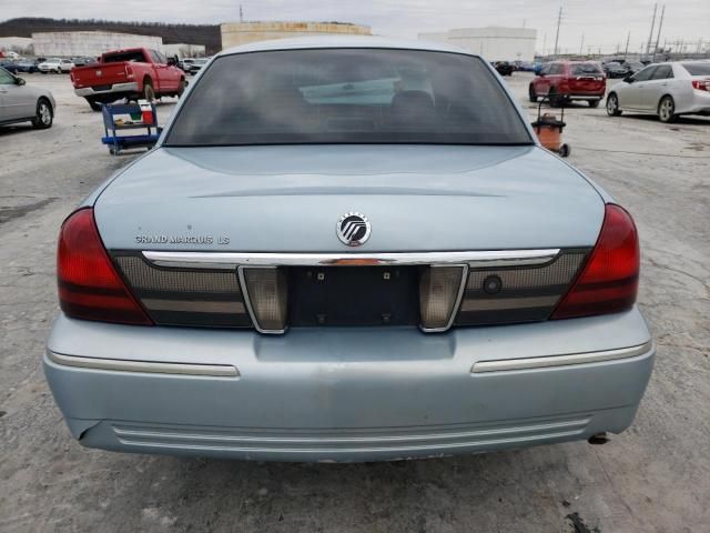 2008 Mercury Grand Marquis LS