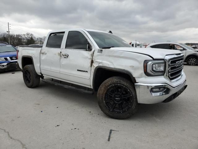 2017 GMC Sierra C1500 SLE